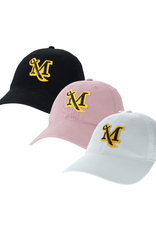 Women's Relaxed Twill Hat with Sequin M-Sword