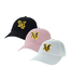 Women's Relaxed Twill Hat with Sequin M-Sword