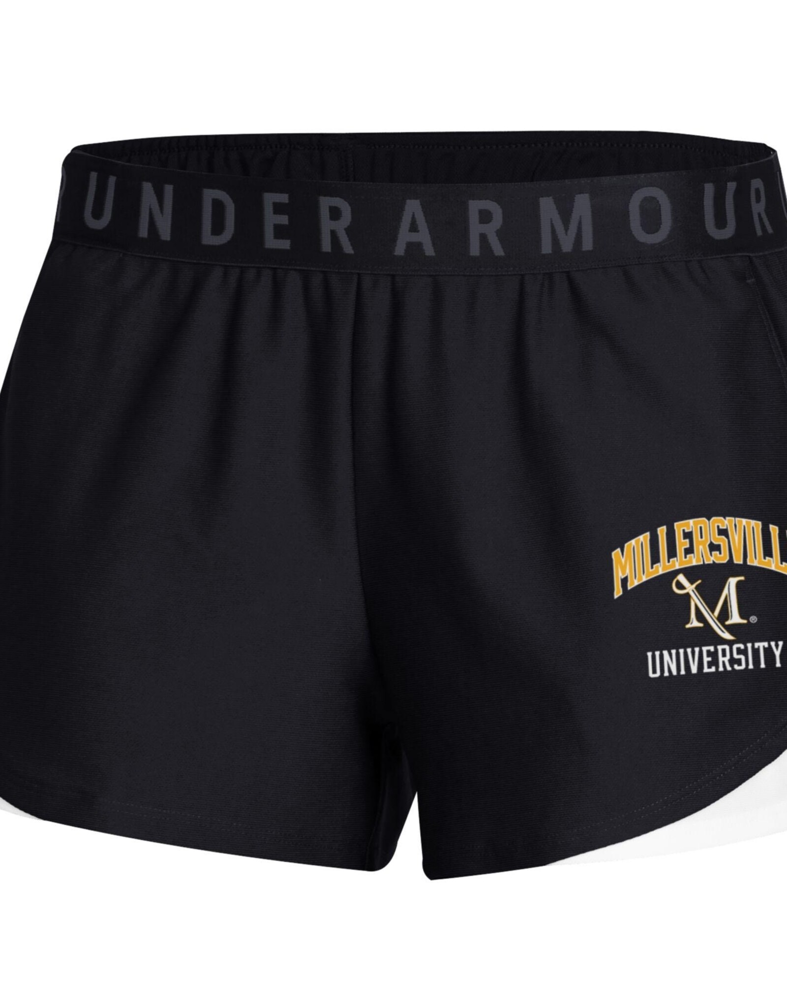 Under Armour Under Armour PlayUp Shorts Black
