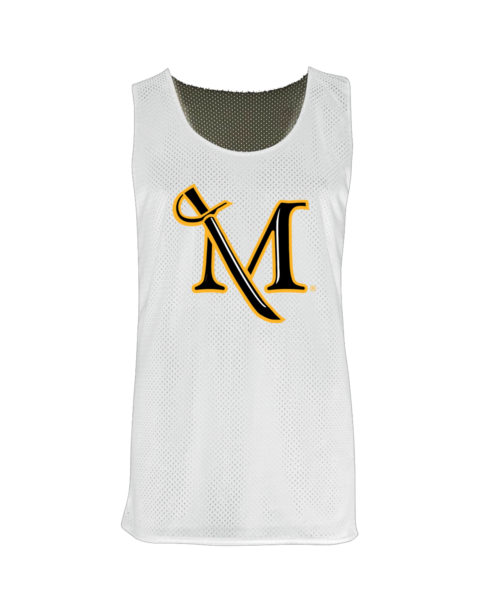 Reversible Mesh Tank Top