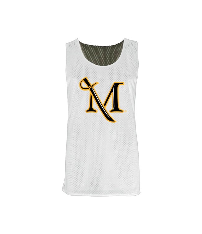 Reversible Mesh Tank Top