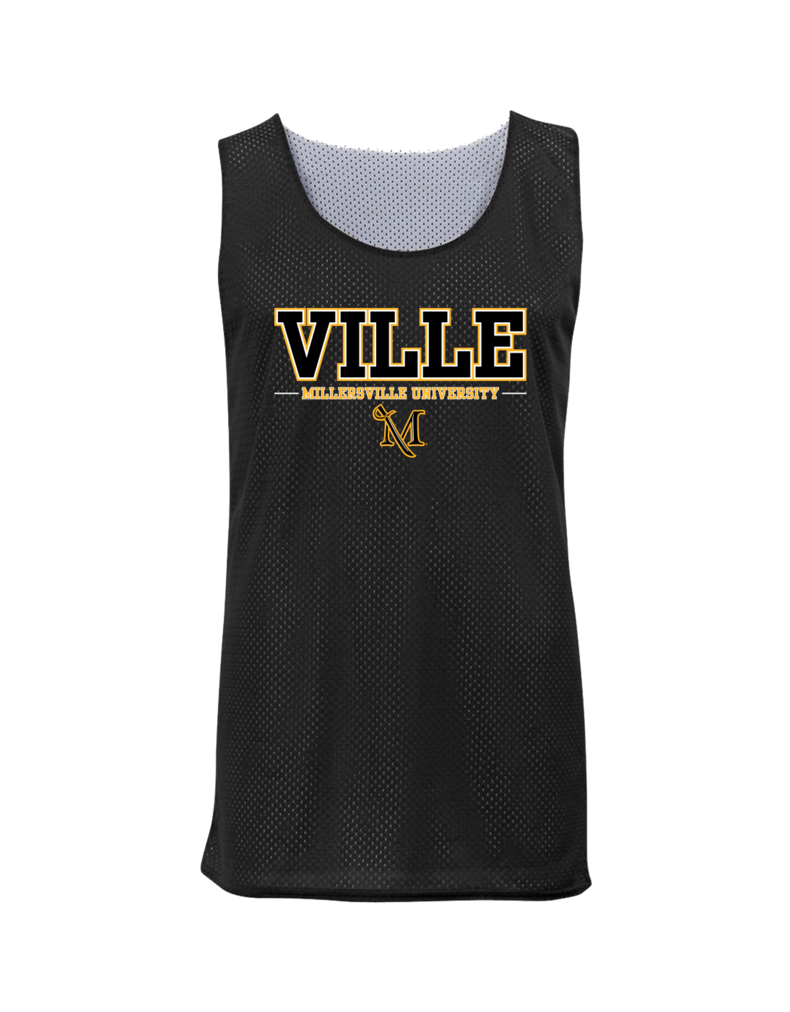 Reversible Mesh Tank Top