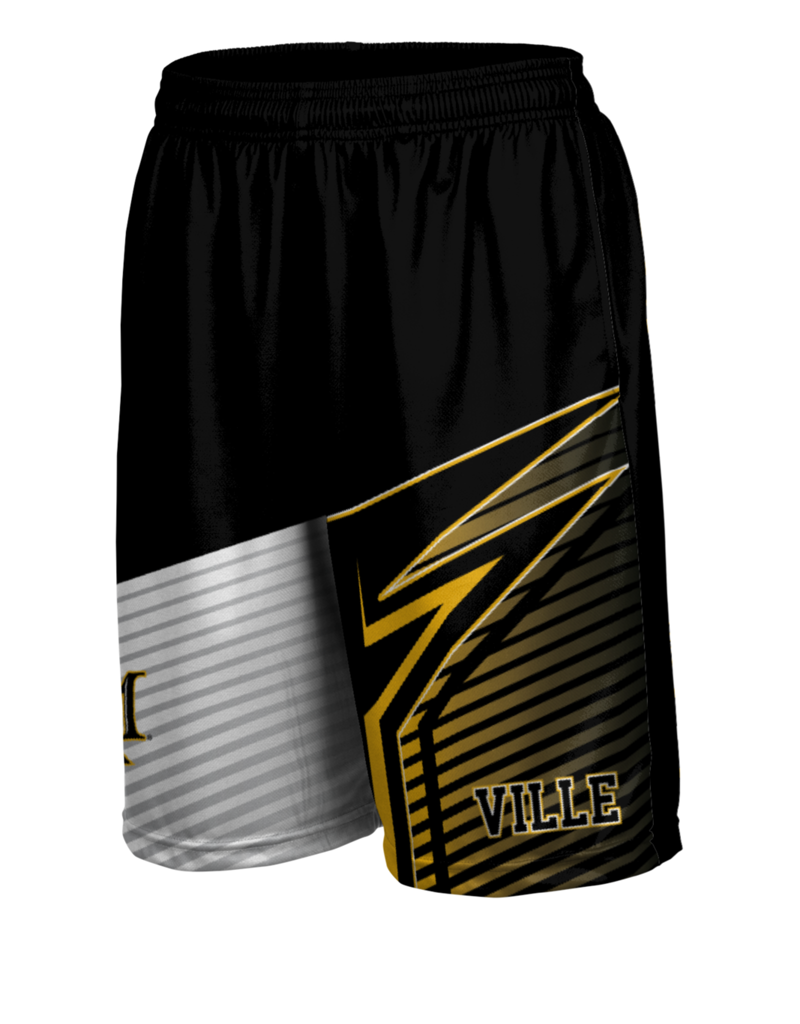 Prosphere Pocket Shorts