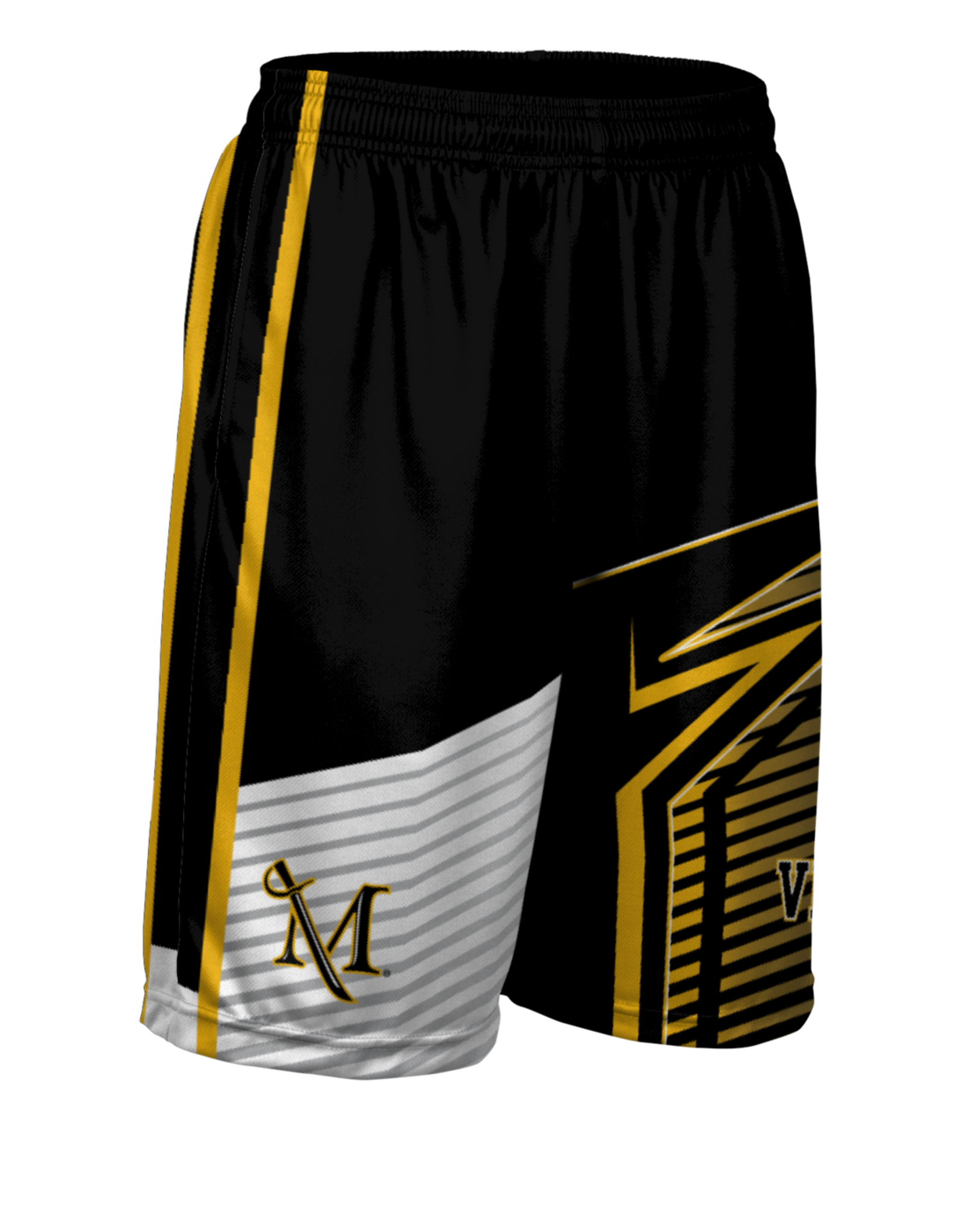 Prosphere Pocket Shorts