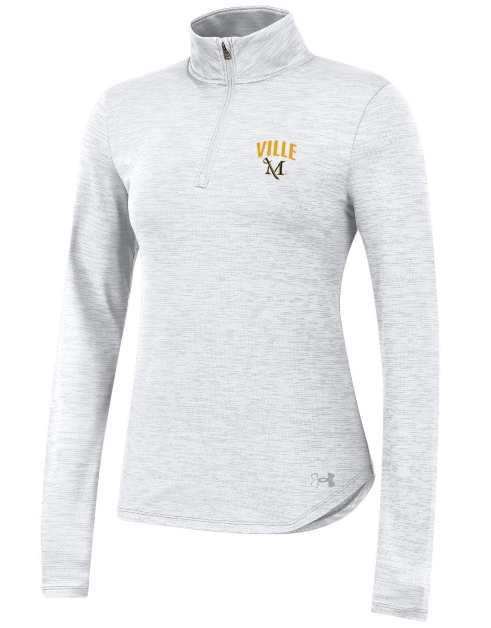 Under Armour Women's Vent Tech 1/4 Zip