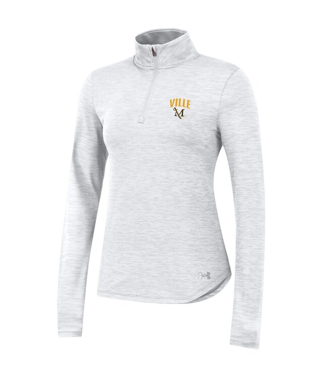 Under Armour Women's Vent Tech 1/4 Zip