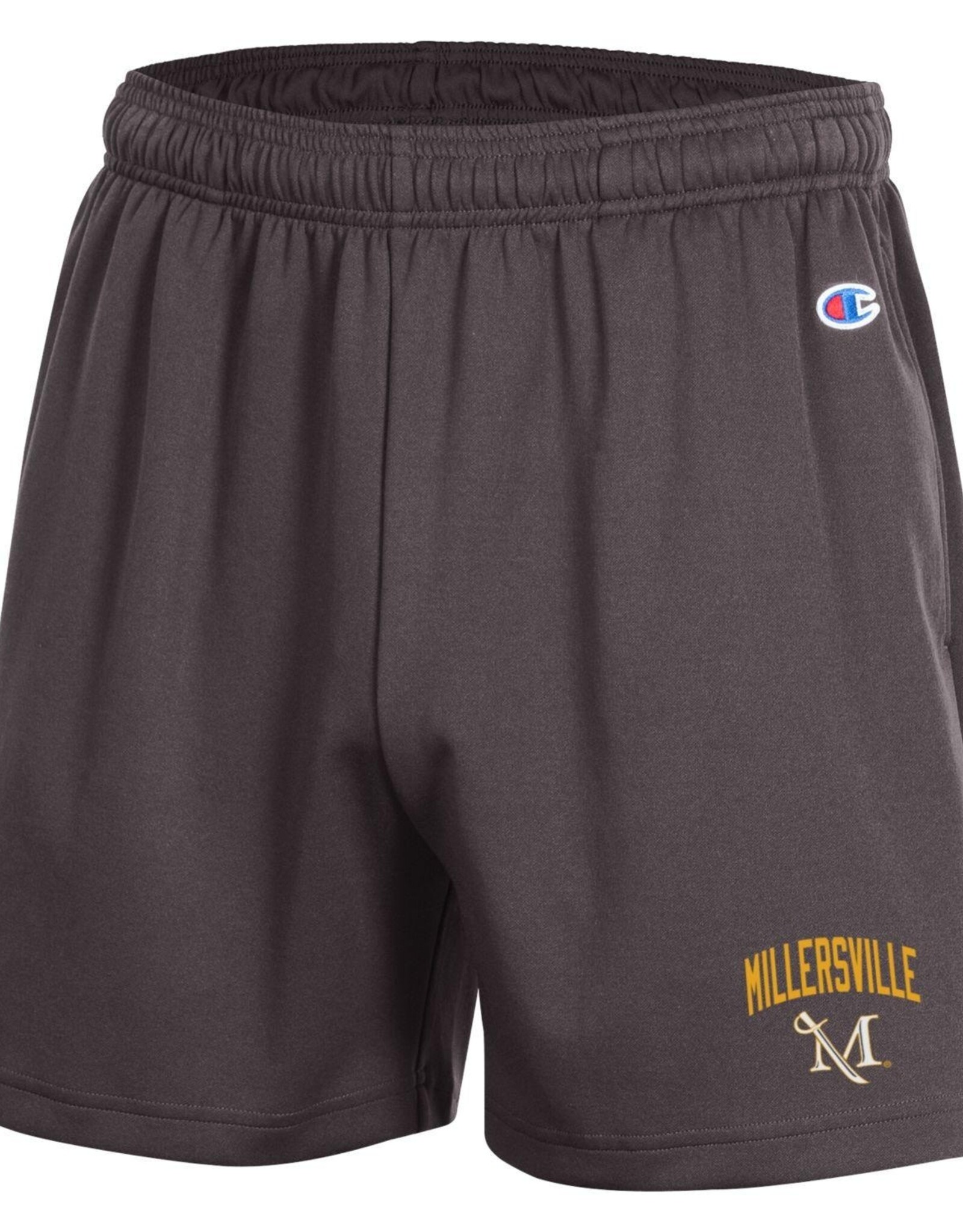 Champion Men's Practice Shorts Granite