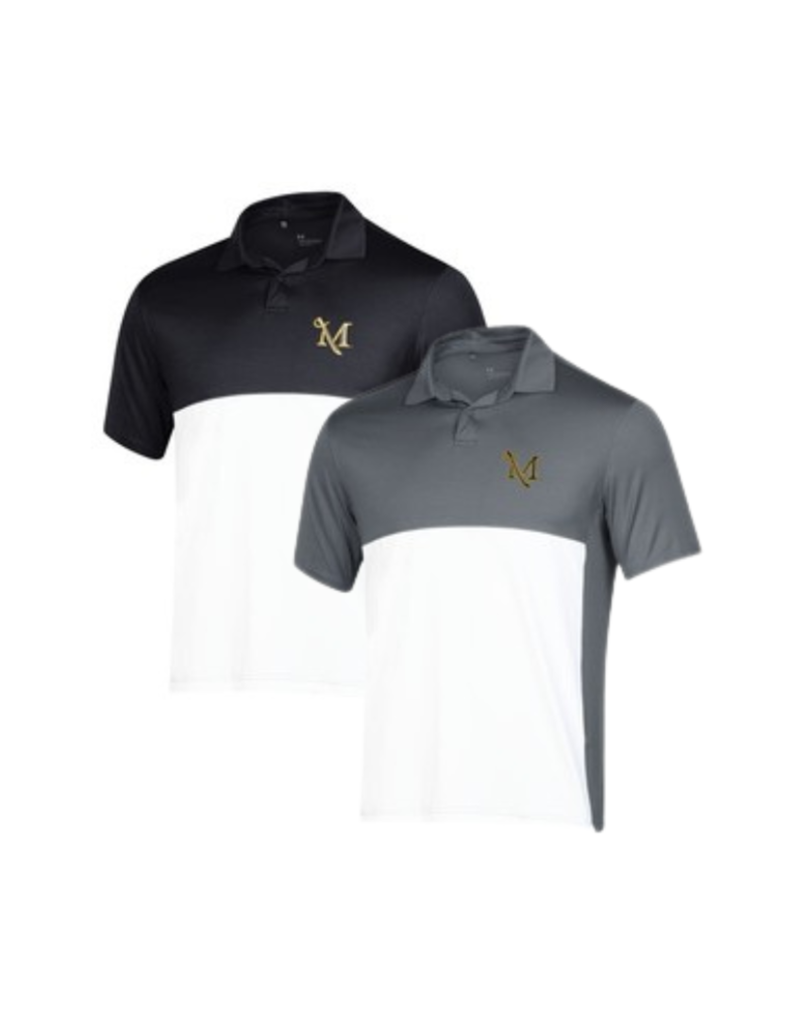Under Armour Men's Under Armour Color Blocked Polo