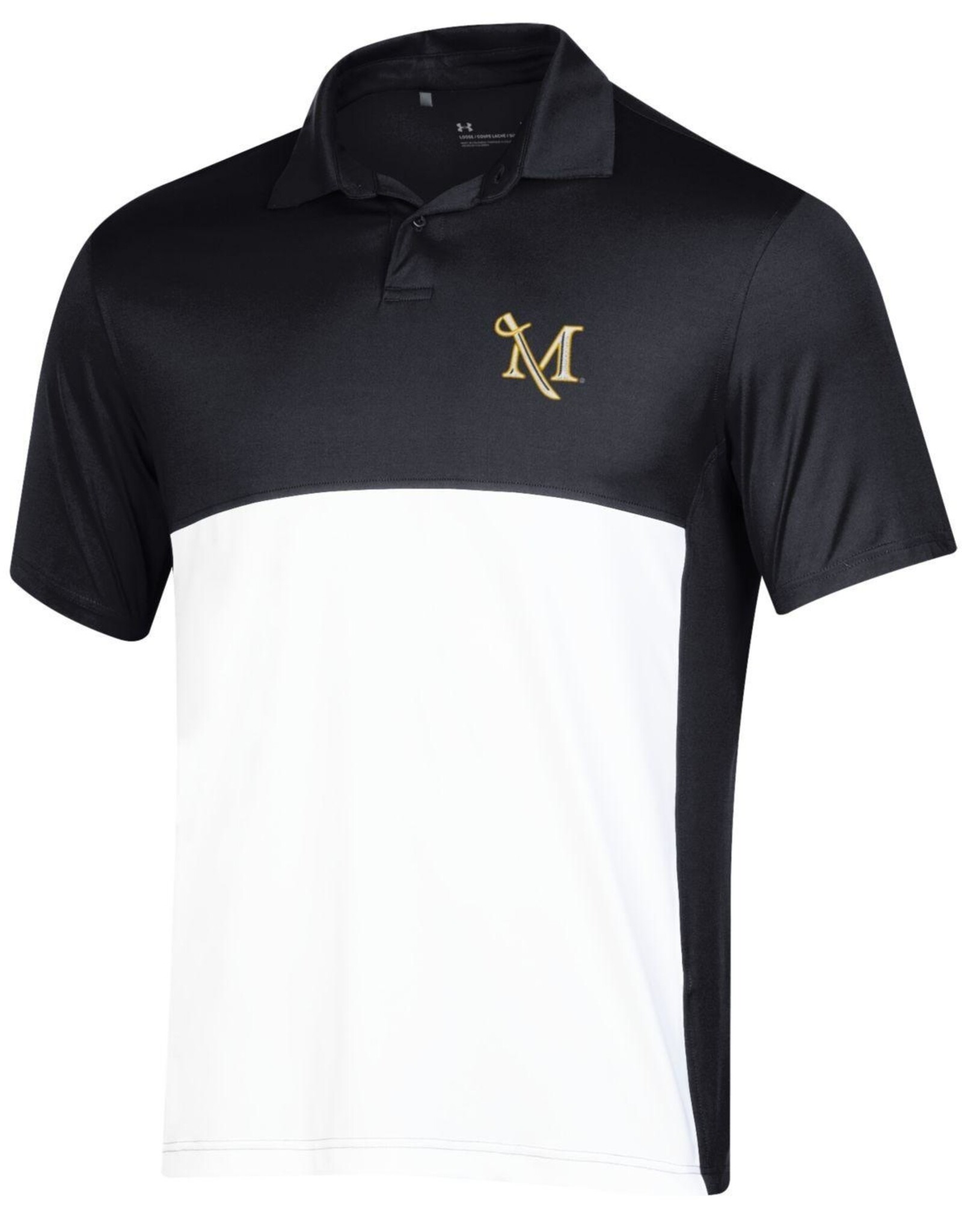 Under Armour Men's Under Armour Color Blocked Polo