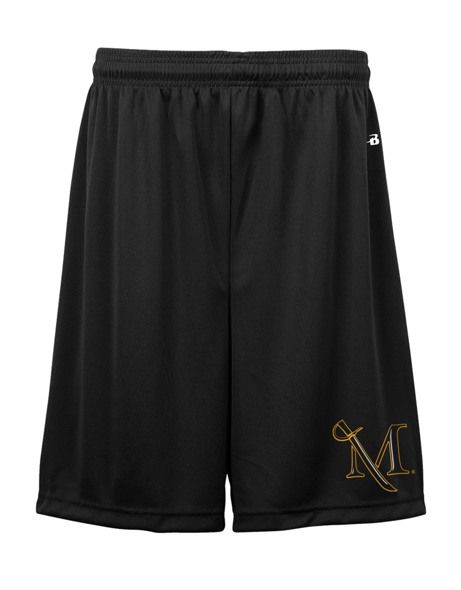 B-Core No Pocket Shorts