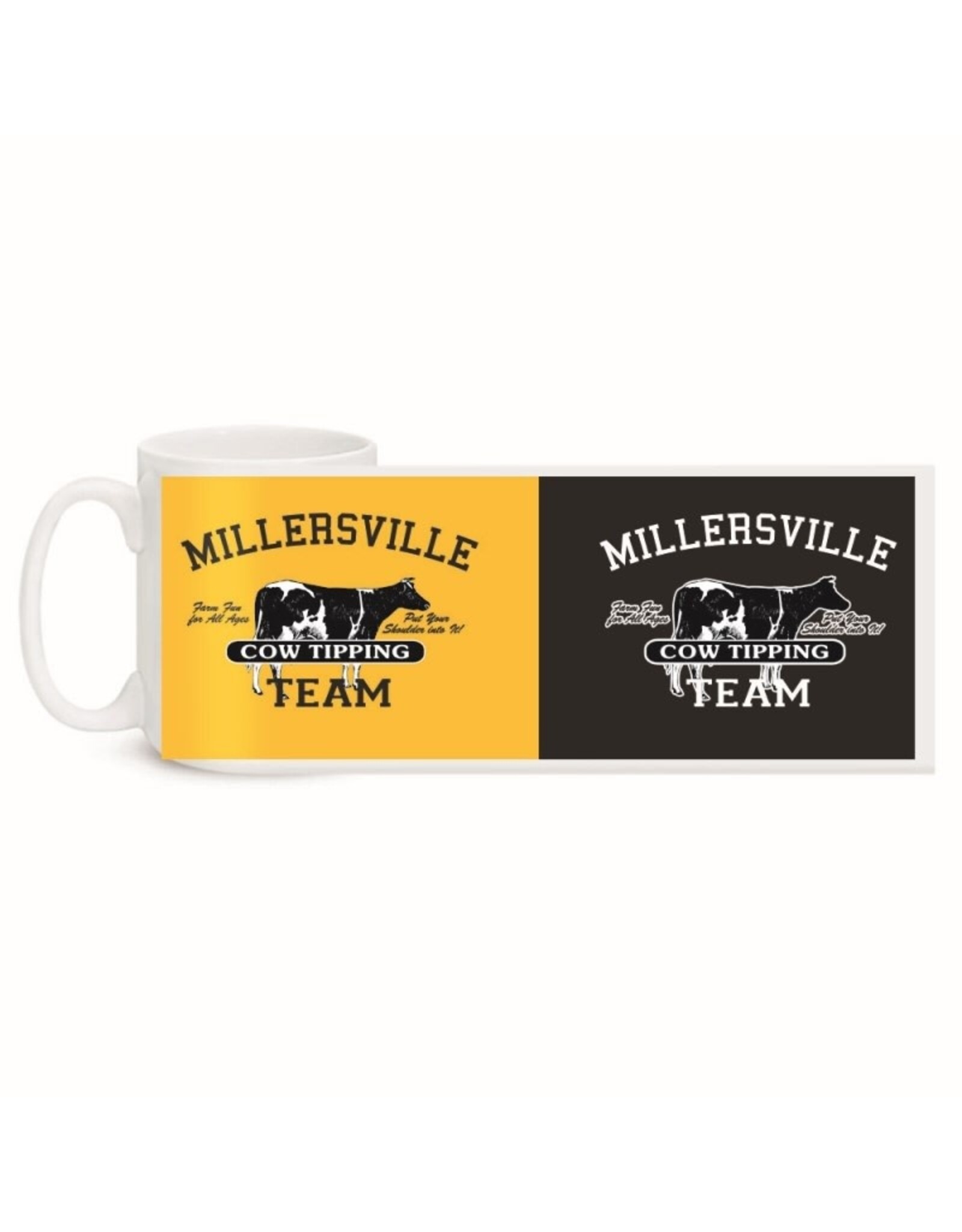 Cow Tipping Mug 11oz
