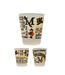 Around Millersville Shot Glass