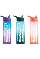 Ecovessel 24oz Wave Water Bottle