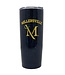 Black Speckled Vacuum Hiker Travel Tumbler