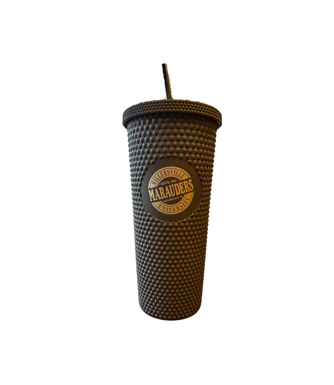 Galway Studded Travel Tumbler Black