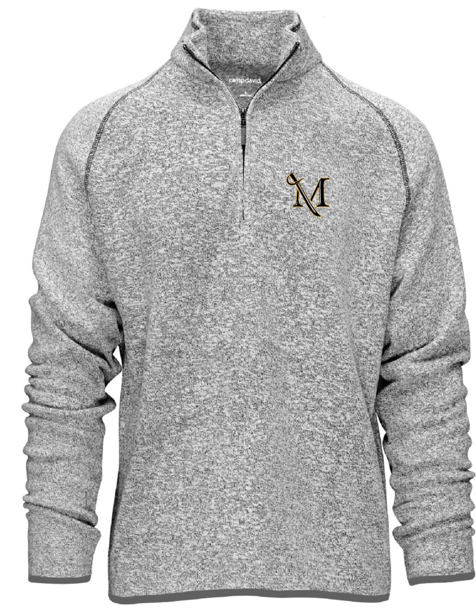 Trailblazer 1/4 Zip Pepper