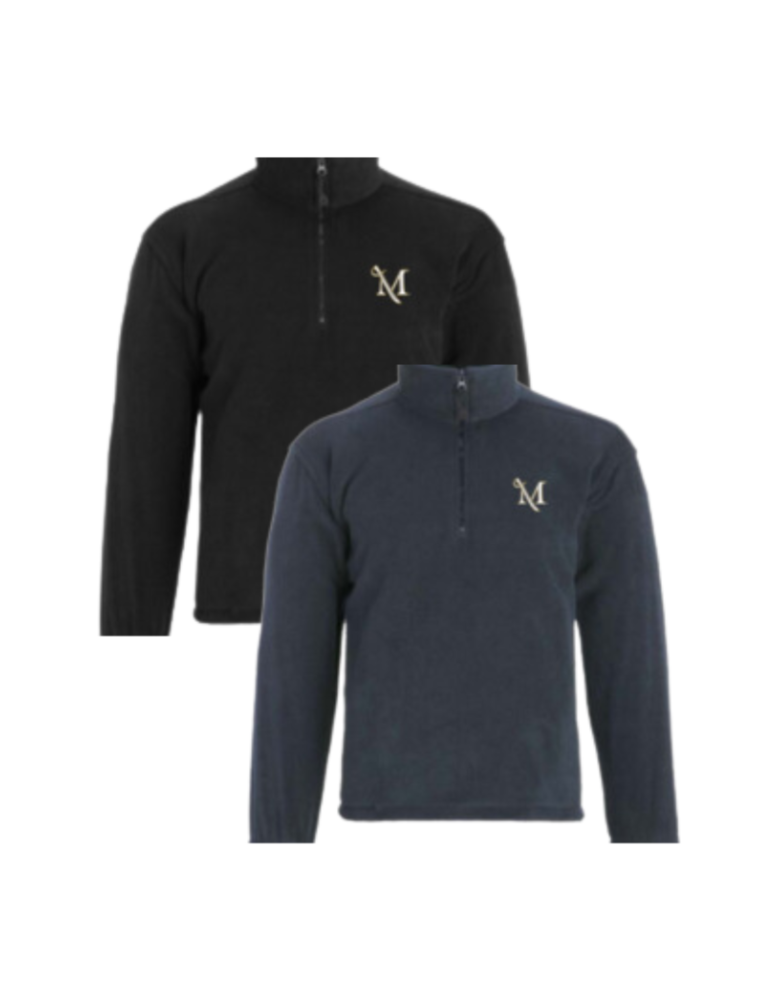 Saratoga 1/4 Zip Fleece with Embroidery