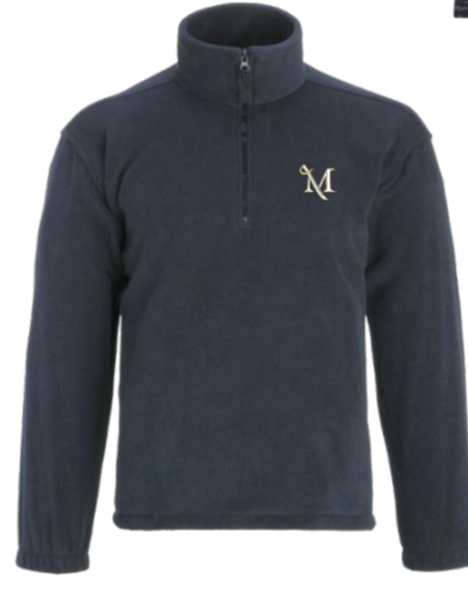 Saratoga 1/4 Zip Fleece with Embroidery