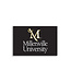 Millersville Rectangle Magnet