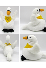 Millersville Swan Plush