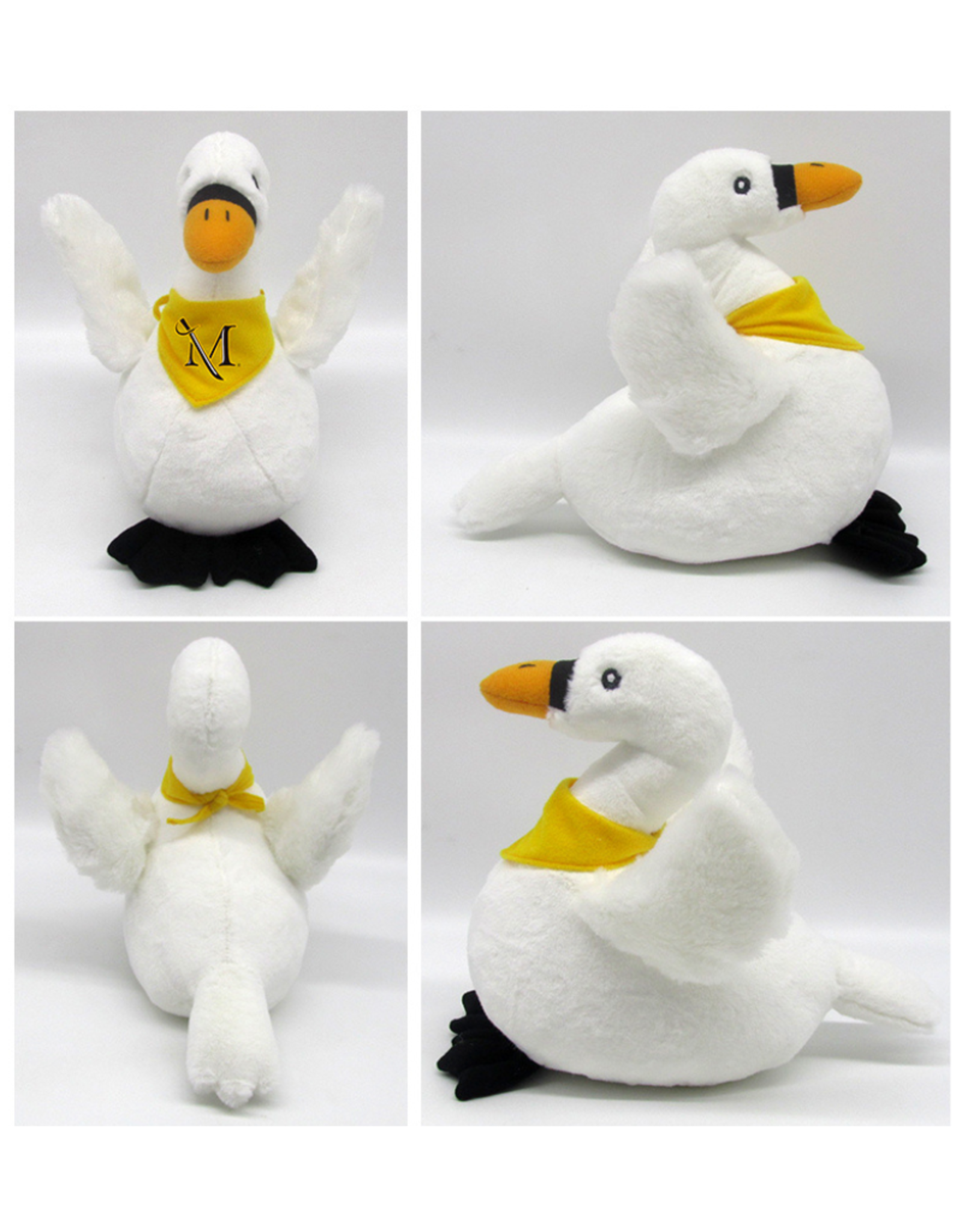 Millersville Swan Plush