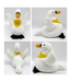 Millersville Swan Plush