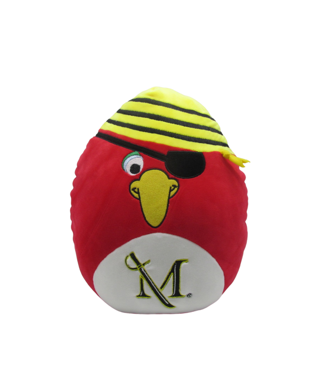 Skully Squishy Pillow