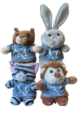 Stubbies Plush