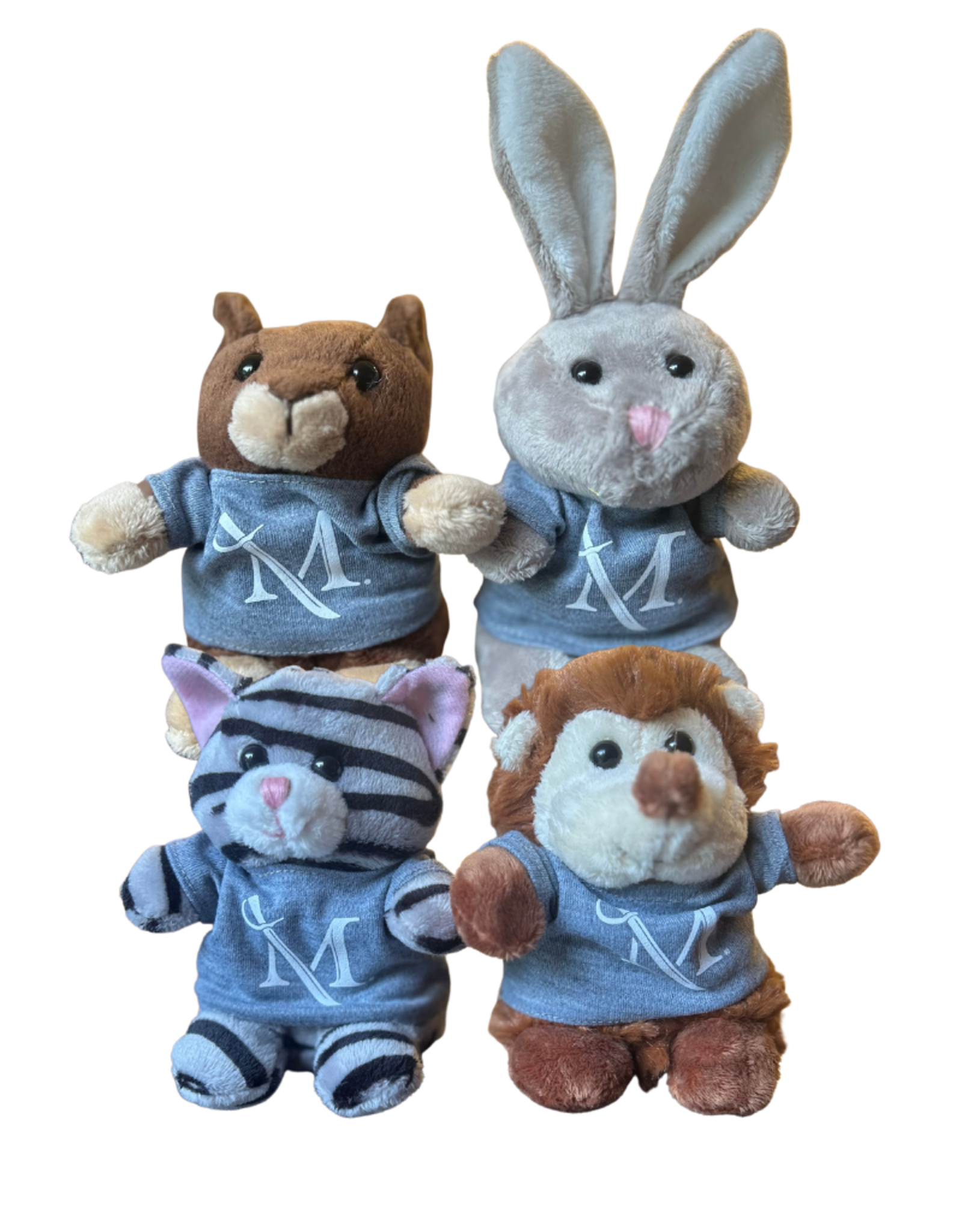 Stubbies Plush