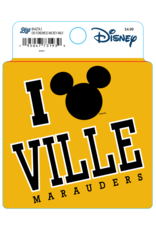 Disney Mickey Head Sticker