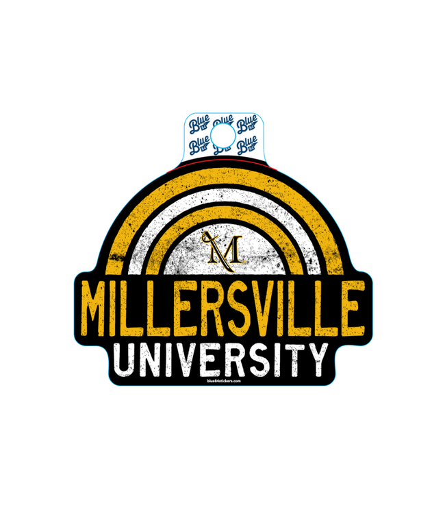 Brinley Rainbow Millersville Sticker