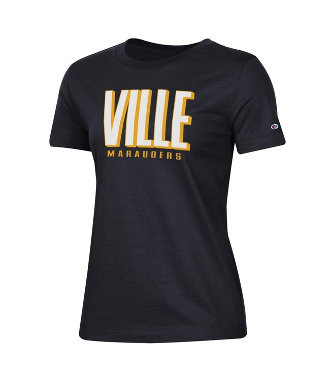 Champion Women's Basic University Tees