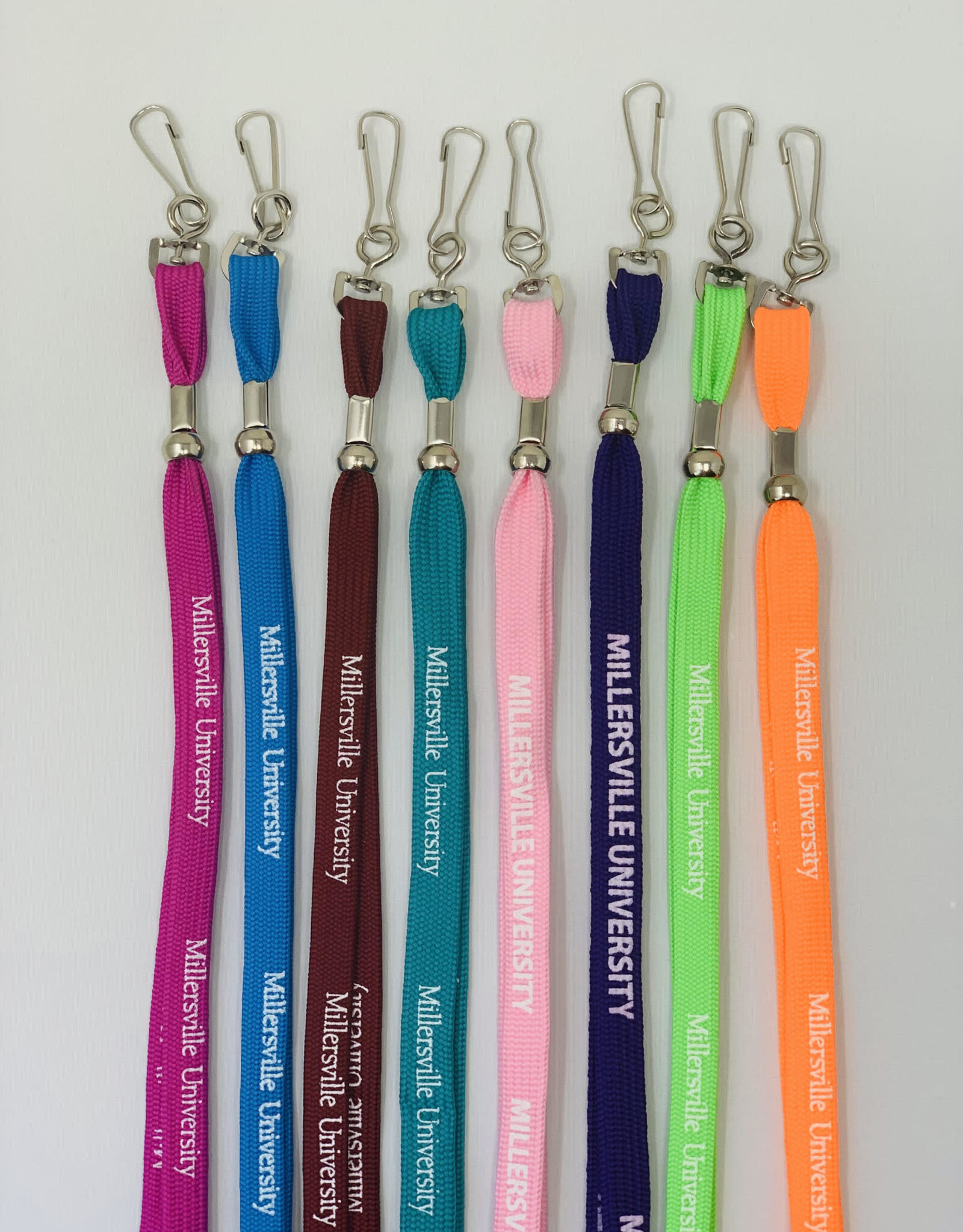 Thin Lanyard - Various Colors