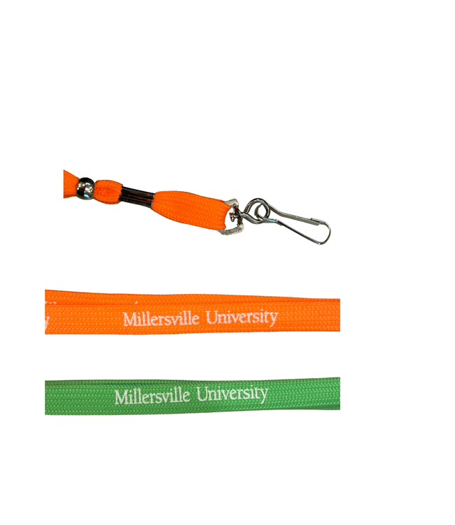 Sale Thin Millersville Lanyard