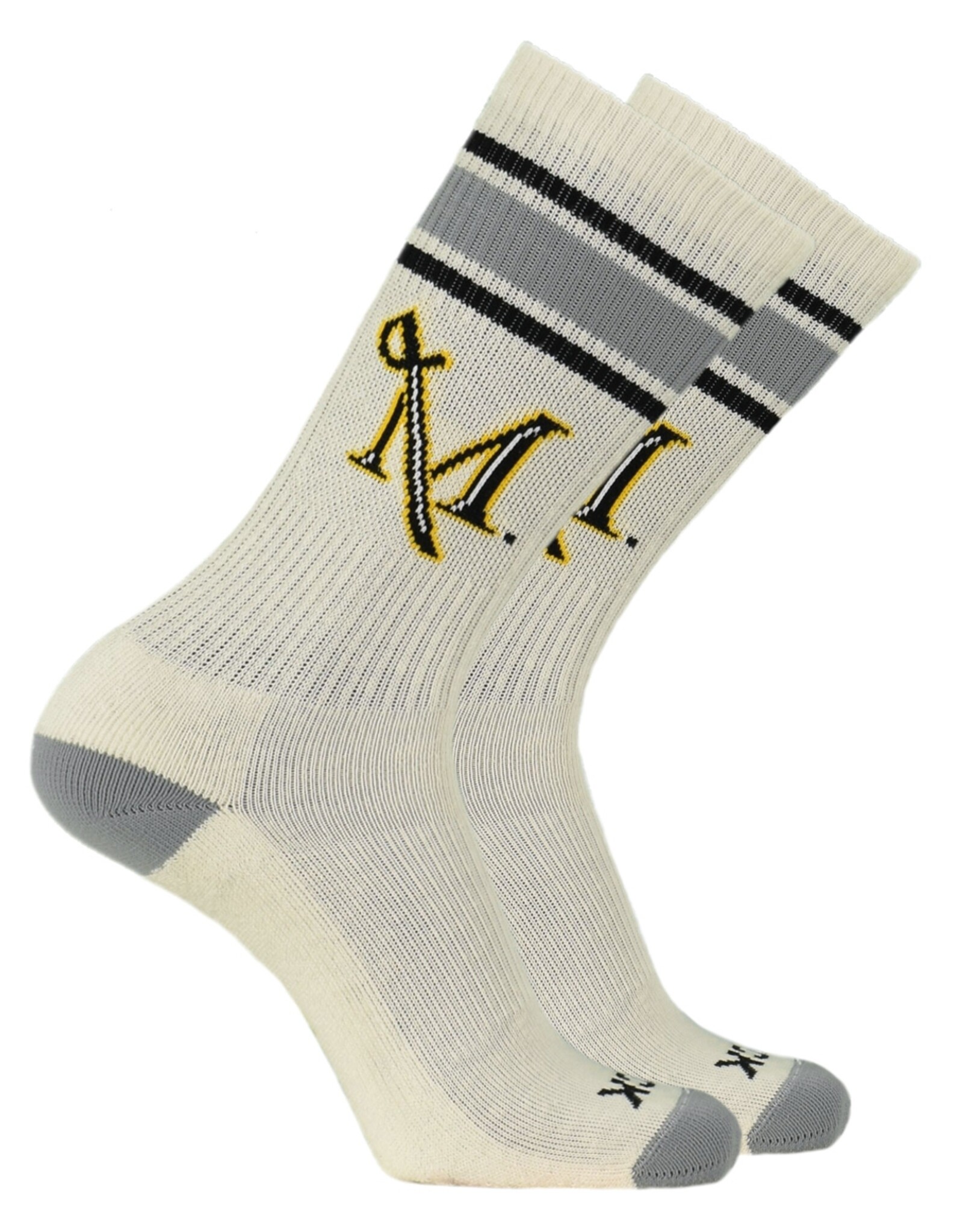 Vintage Stripe Builder Socks