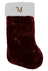 M-Sword Christmas Stocking