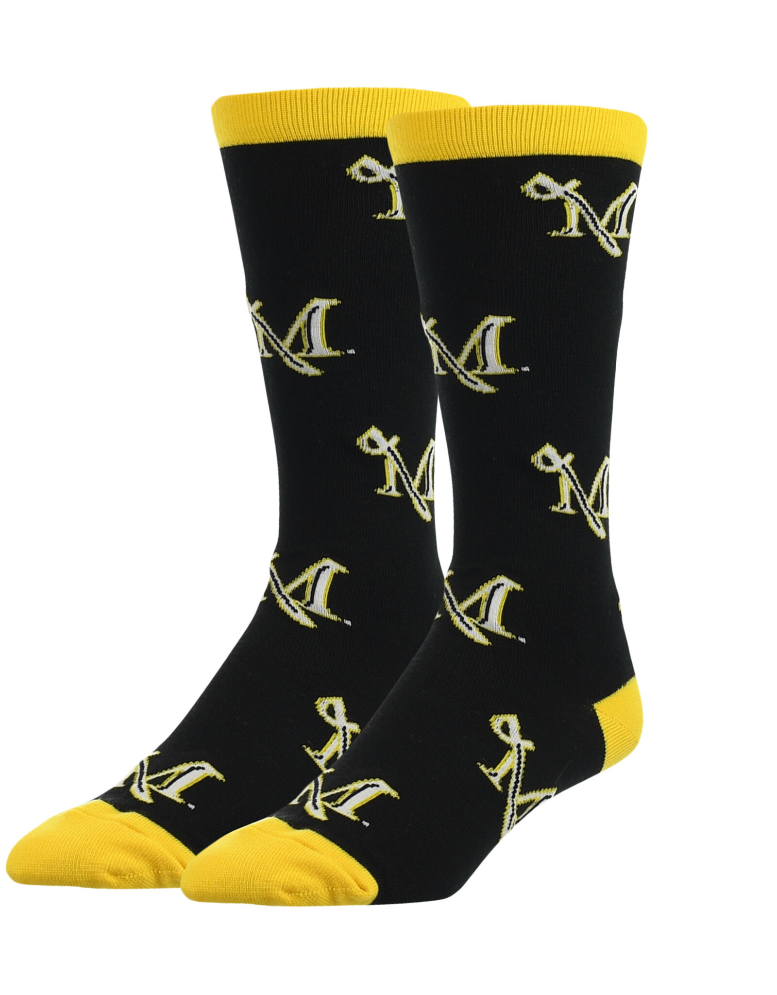 All Over M-Sword Socks