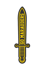 Go Marauders Foam Sword