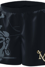 Under Armour UA Armour Fuse Shorts with Pirate Black