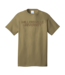 Millersville Military Color Tees