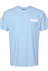 Comfort Colors Groovy Font Tee