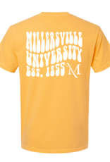 Comfort Colors Groovy Font Tee