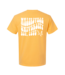Comfort Colors Groovy Font Tee