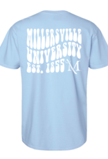Comfort Colors Groovy Font Tee