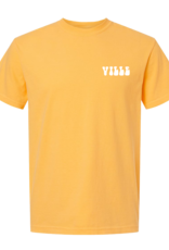 Comfort Colors Groovy Font Tee