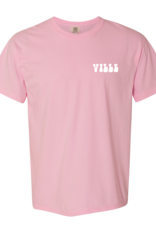 Comfort Colors Groovy Font Tee