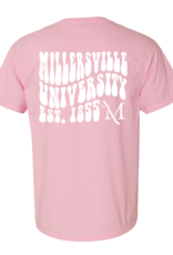 Comfort Colors Groovy Font Tee