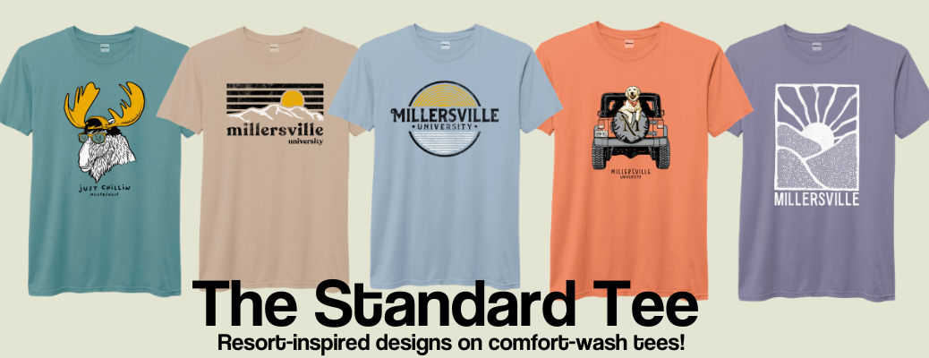 Standard tees