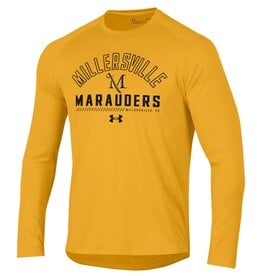 Under Armour Longsleeve Tech Tee Steeltown Gold