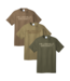Millersville Military Color Tees